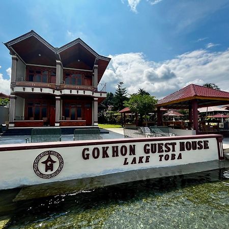 Gokhon Guest House Tuk Tuk Eksteriør bilde