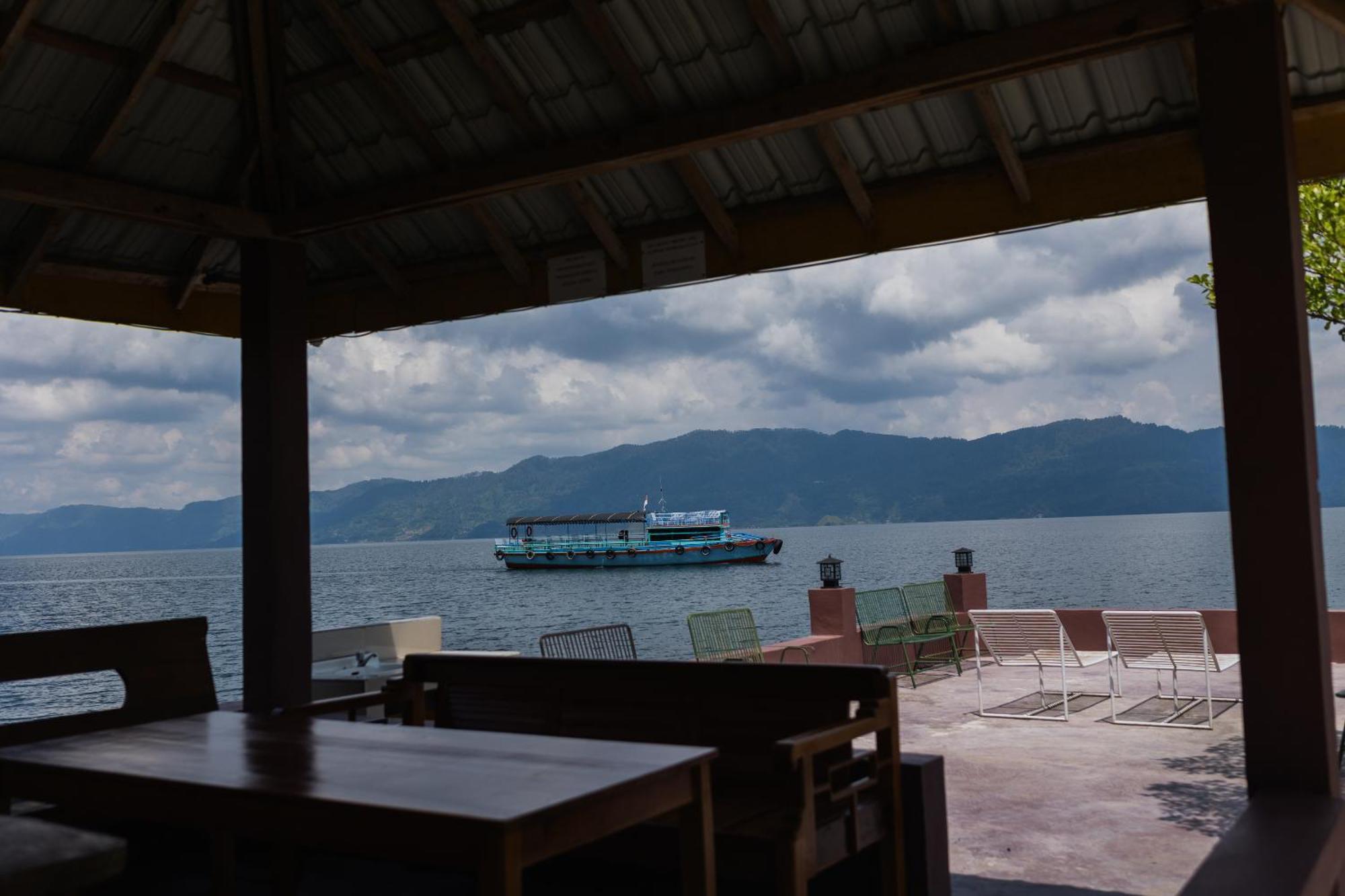 Gokhon Guest House Tuk Tuk Eksteriør bilde