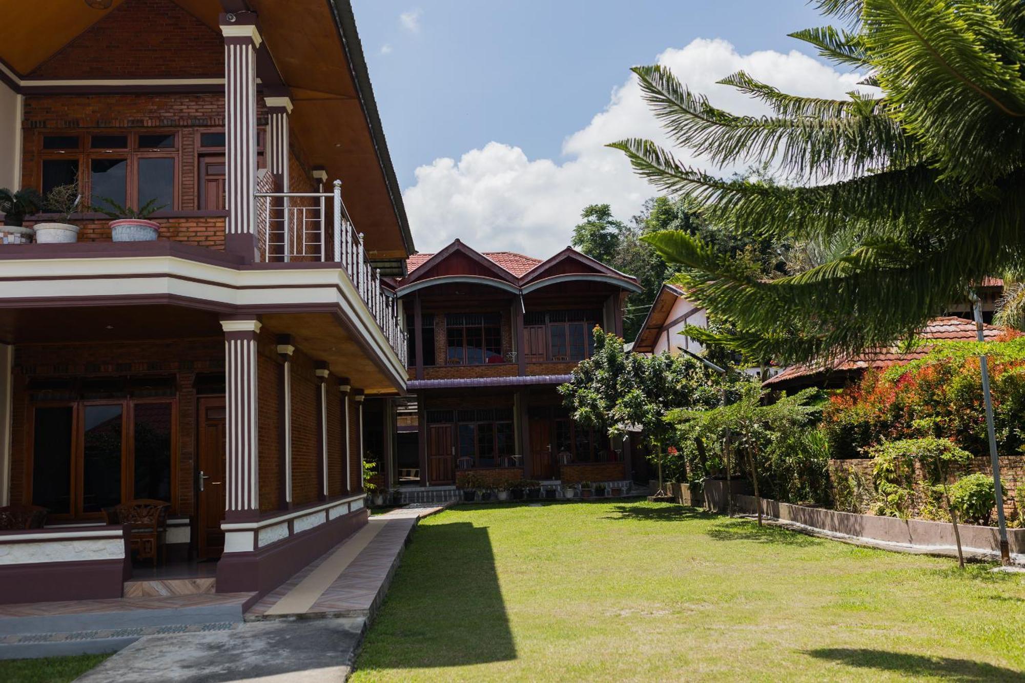 Gokhon Guest House Tuk Tuk Eksteriør bilde