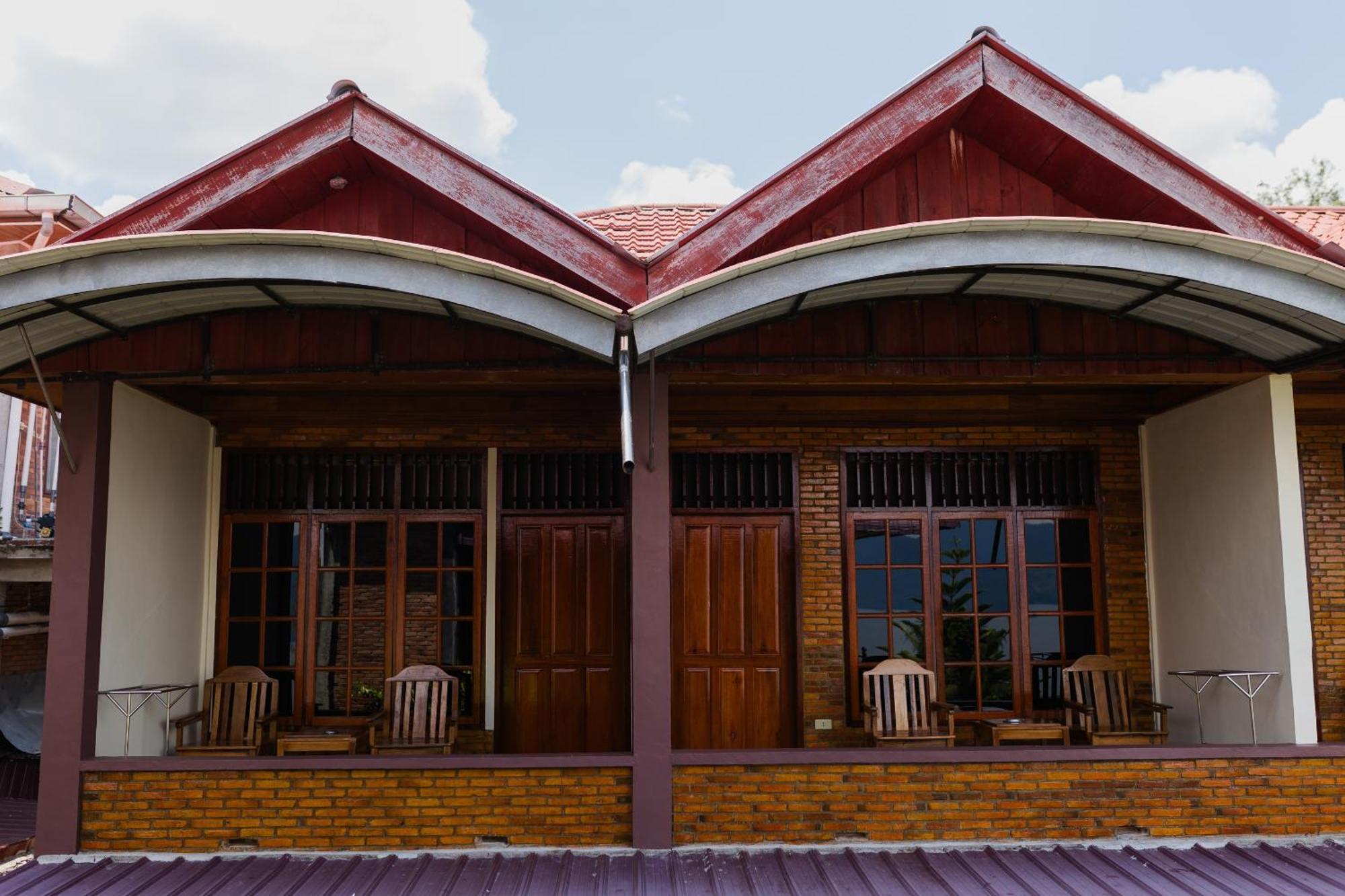 Gokhon Guest House Tuk Tuk Eksteriør bilde