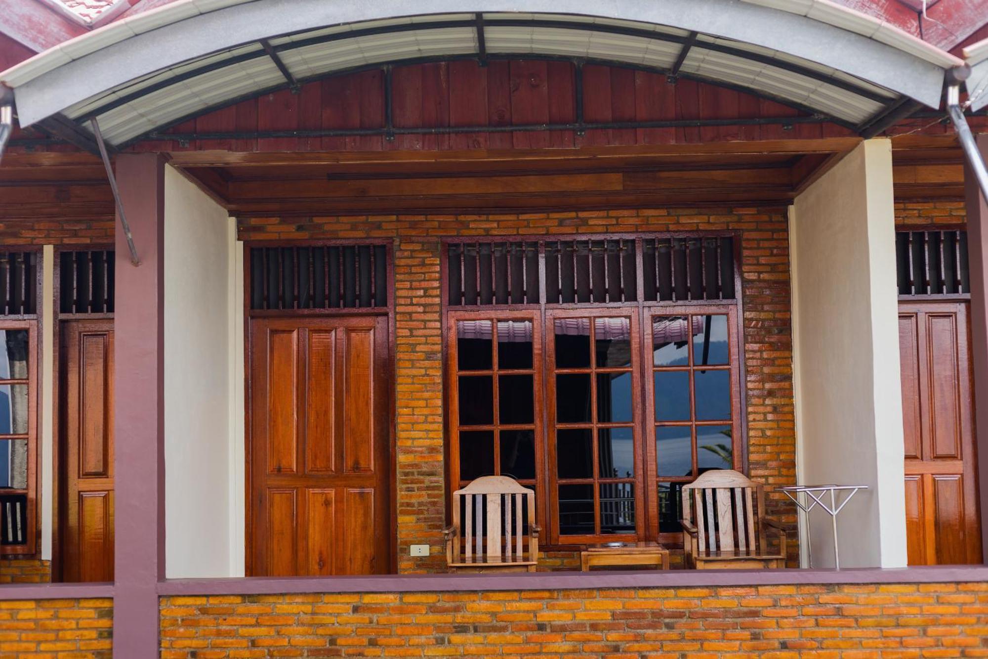 Gokhon Guest House Tuk Tuk Eksteriør bilde