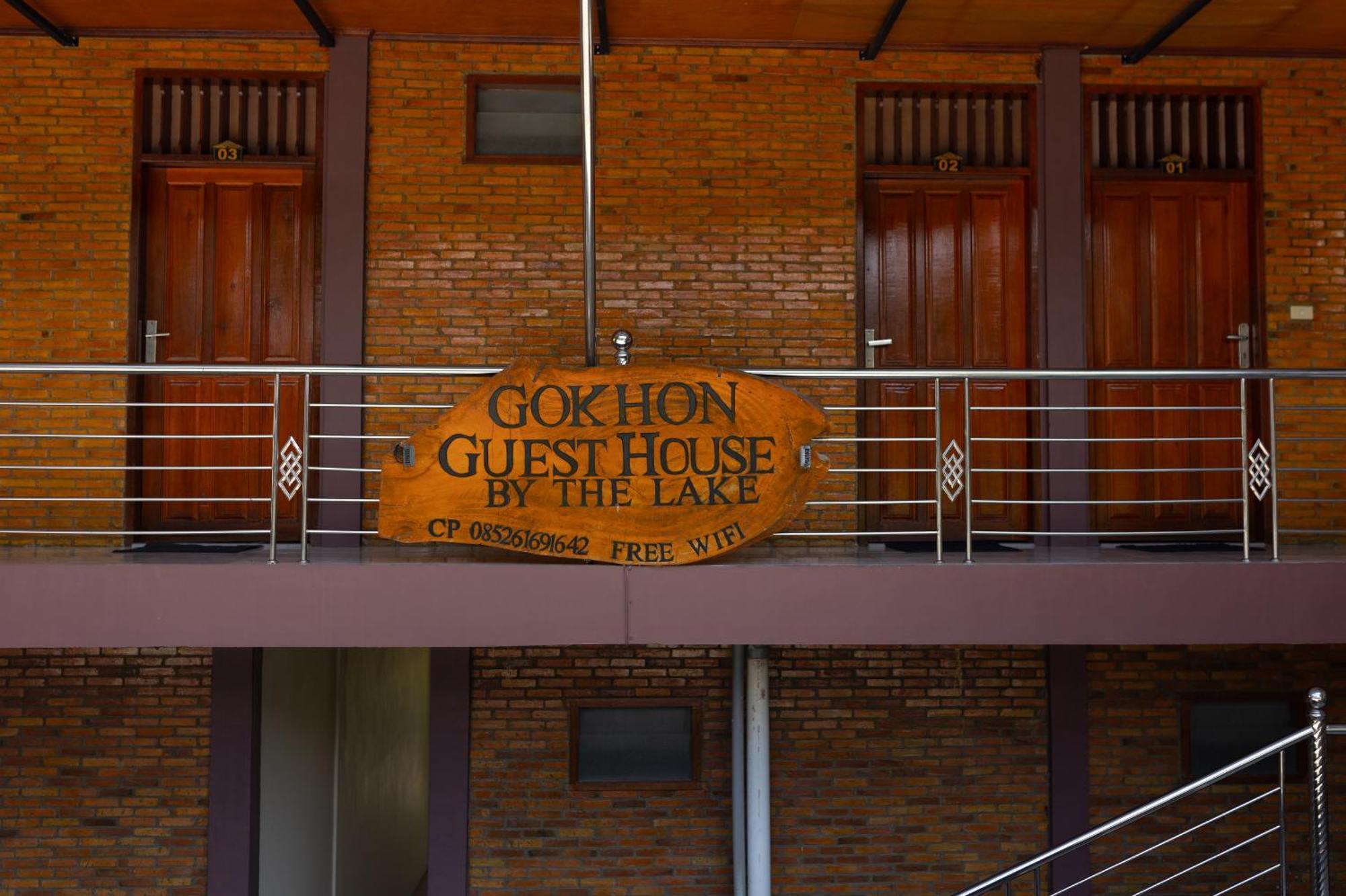 Gokhon Guest House Tuk Tuk Eksteriør bilde