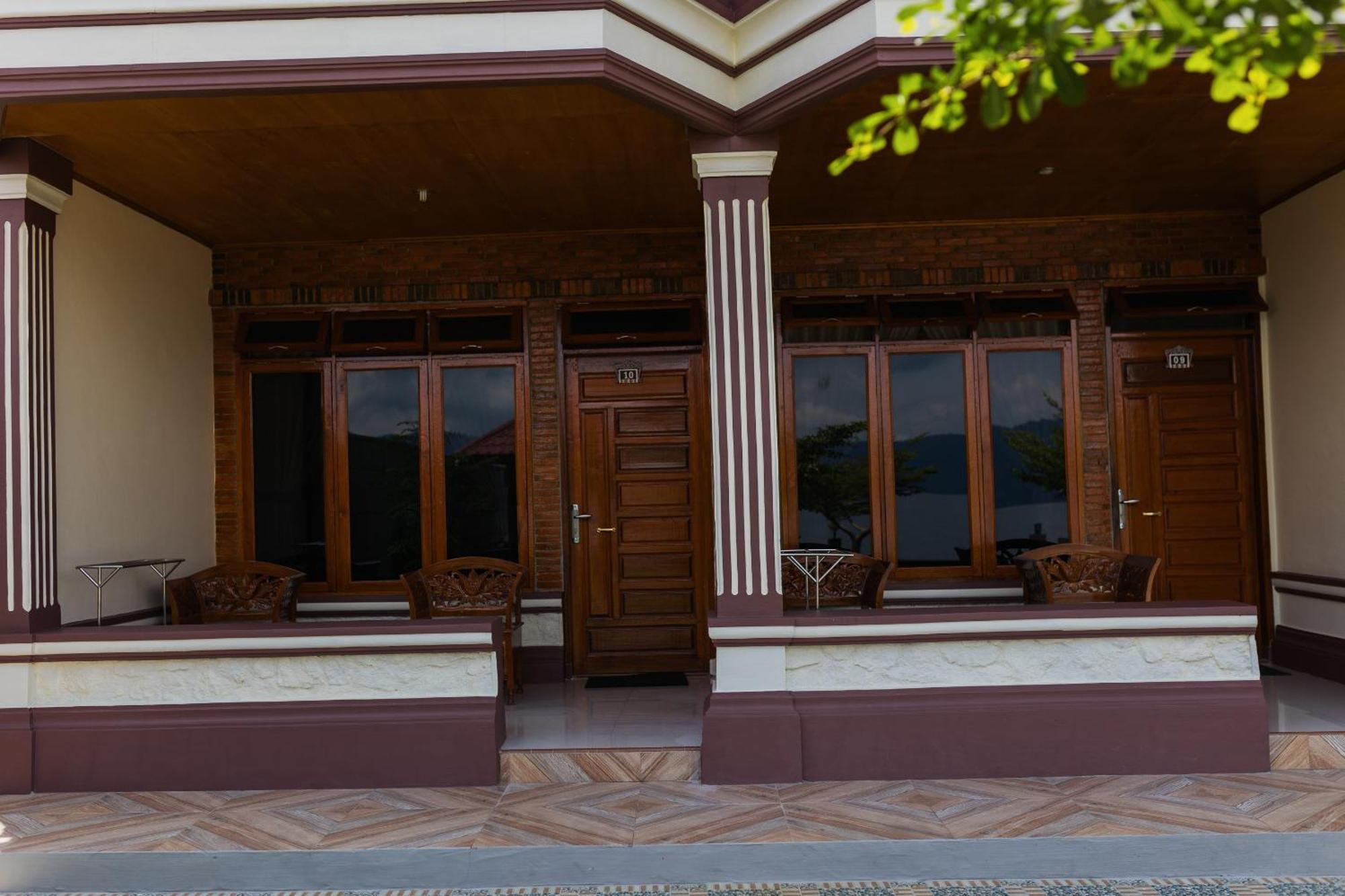 Gokhon Guest House Tuk Tuk Eksteriør bilde