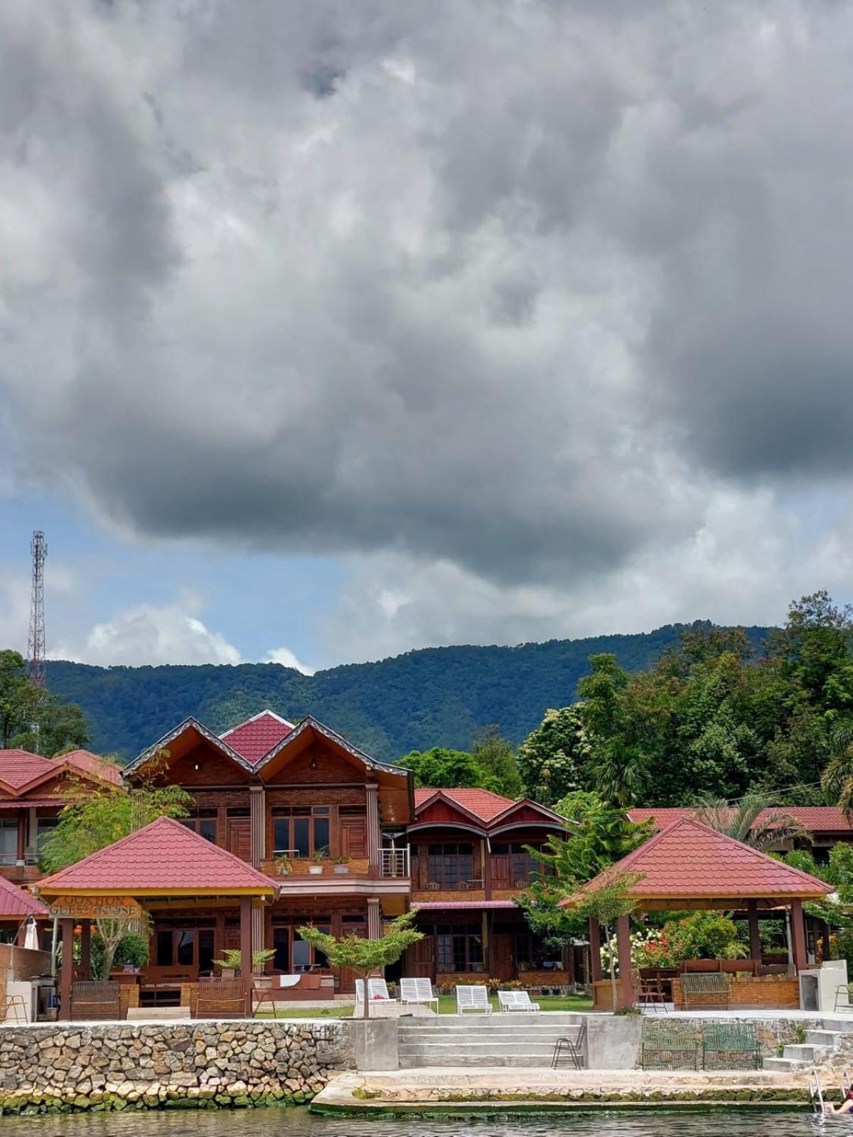 Gokhon Guest House Tuk Tuk Eksteriør bilde