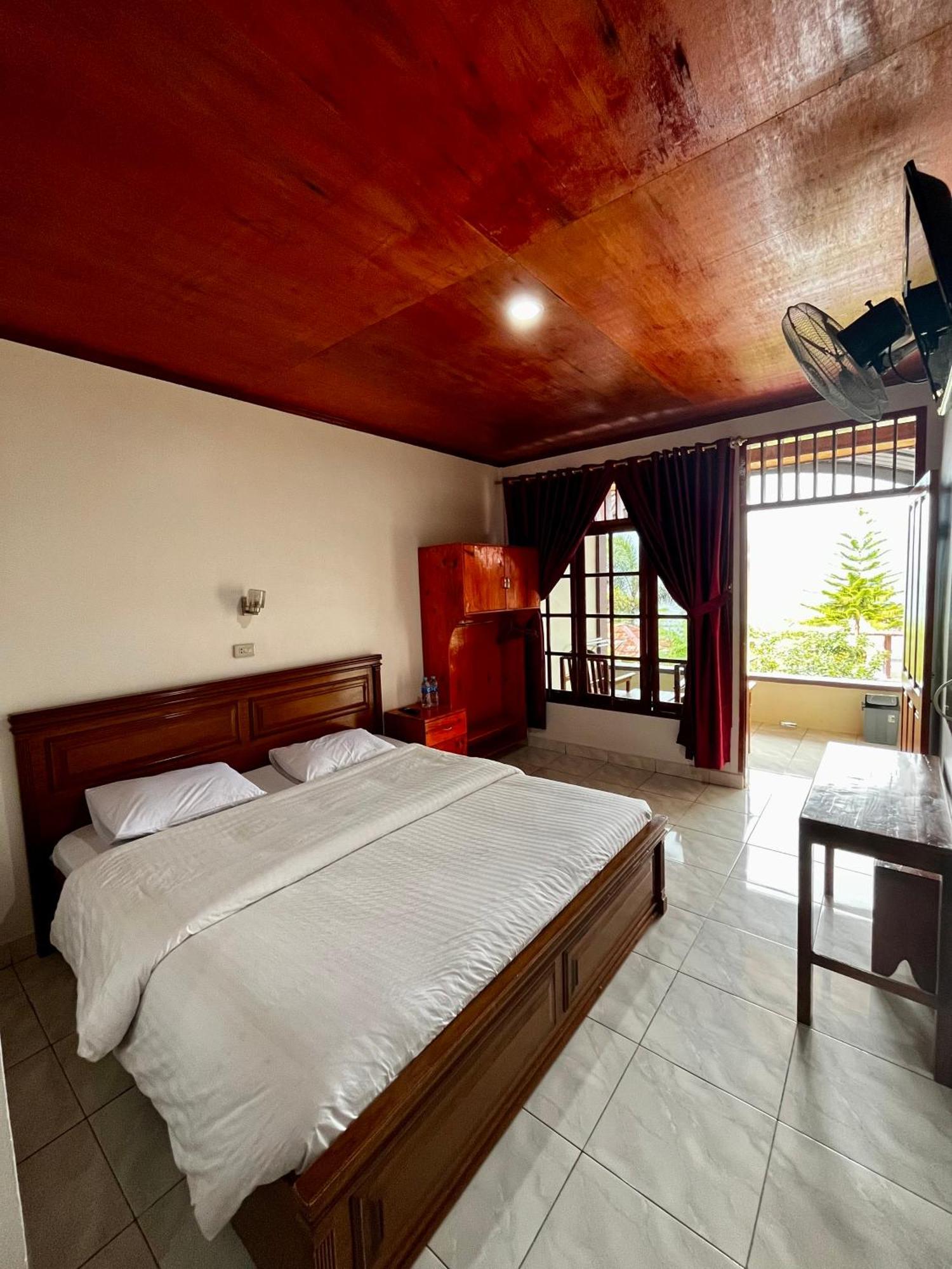 Gokhon Guest House Tuk Tuk Eksteriør bilde