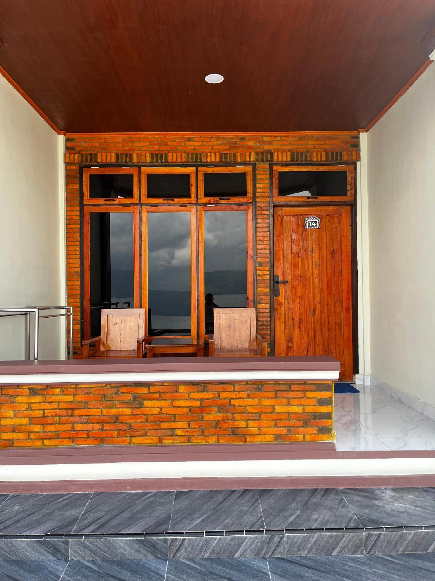 Gokhon Guest House Tuk Tuk Eksteriør bilde