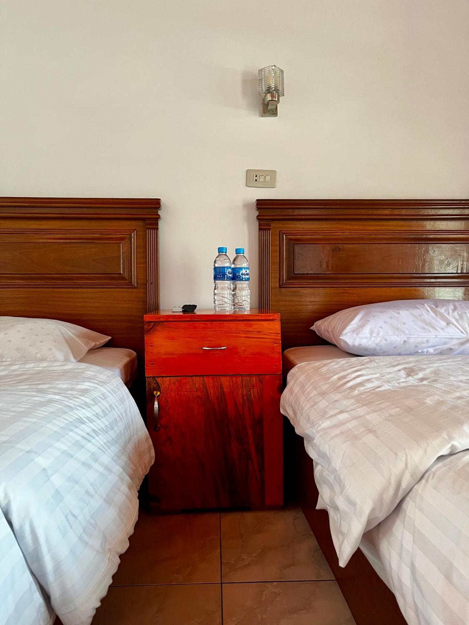 Gokhon Guest House Tuk Tuk Eksteriør bilde