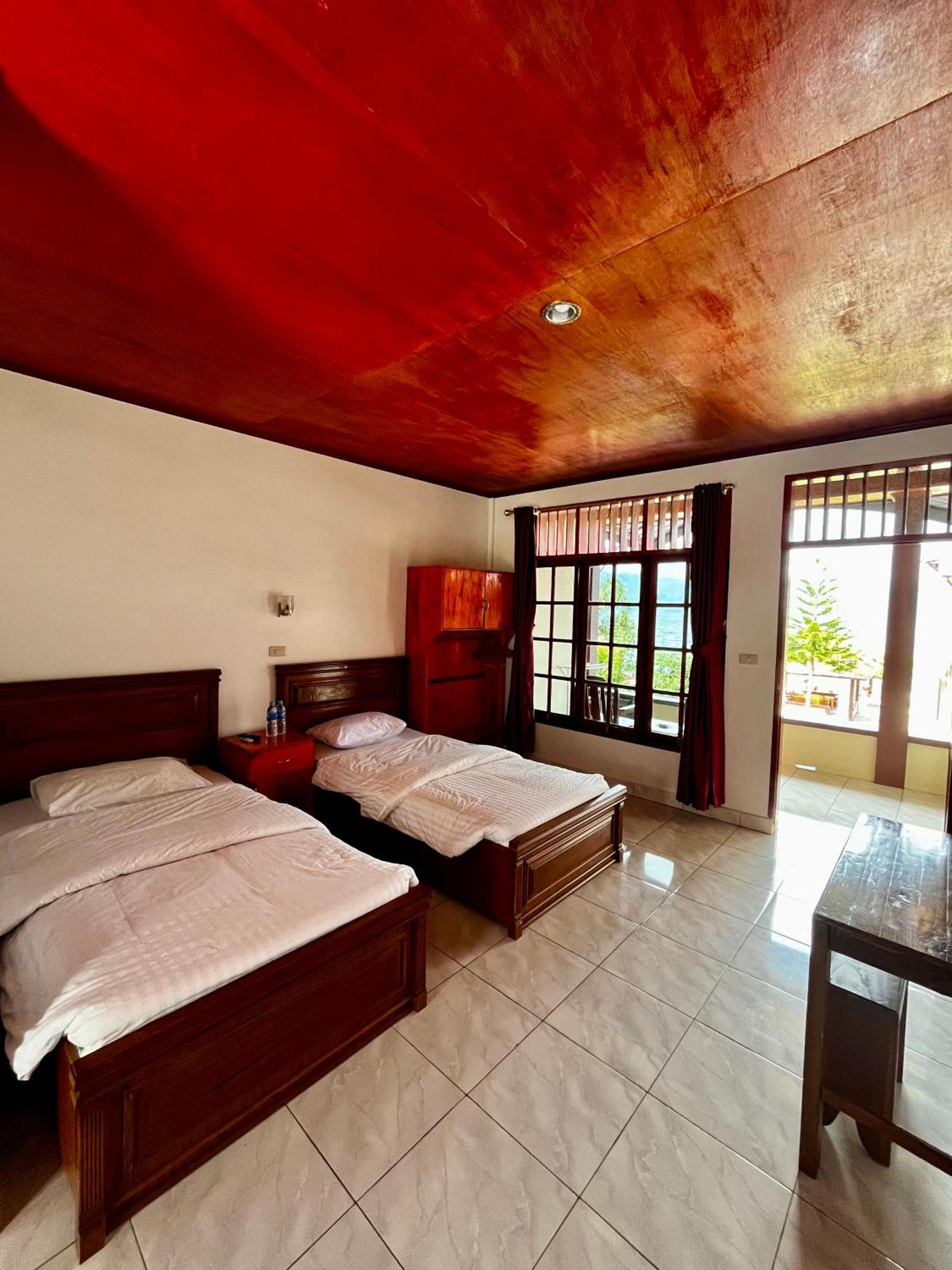 Gokhon Guest House Tuk Tuk Eksteriør bilde