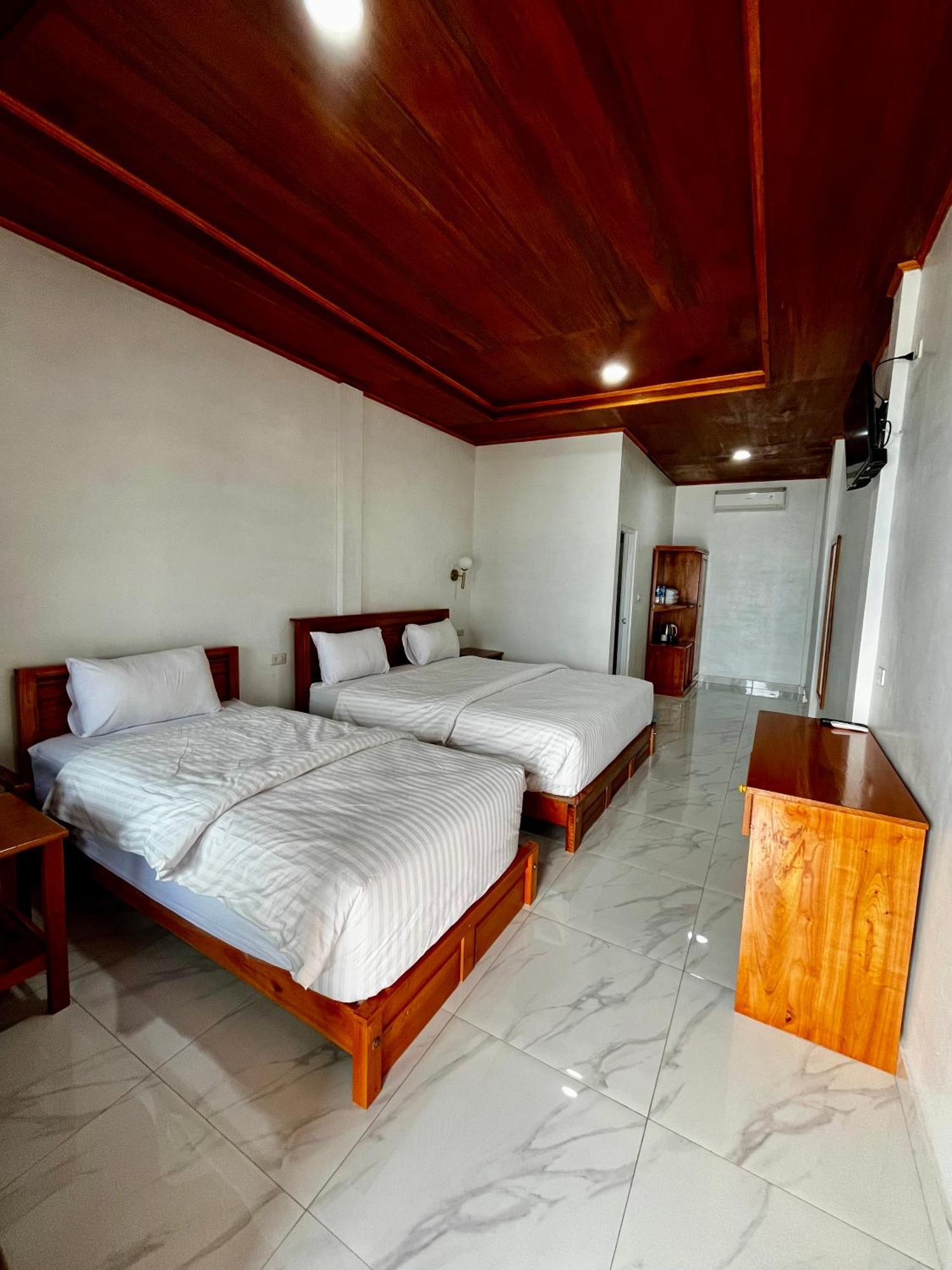 Gokhon Guest House Tuk Tuk Eksteriør bilde