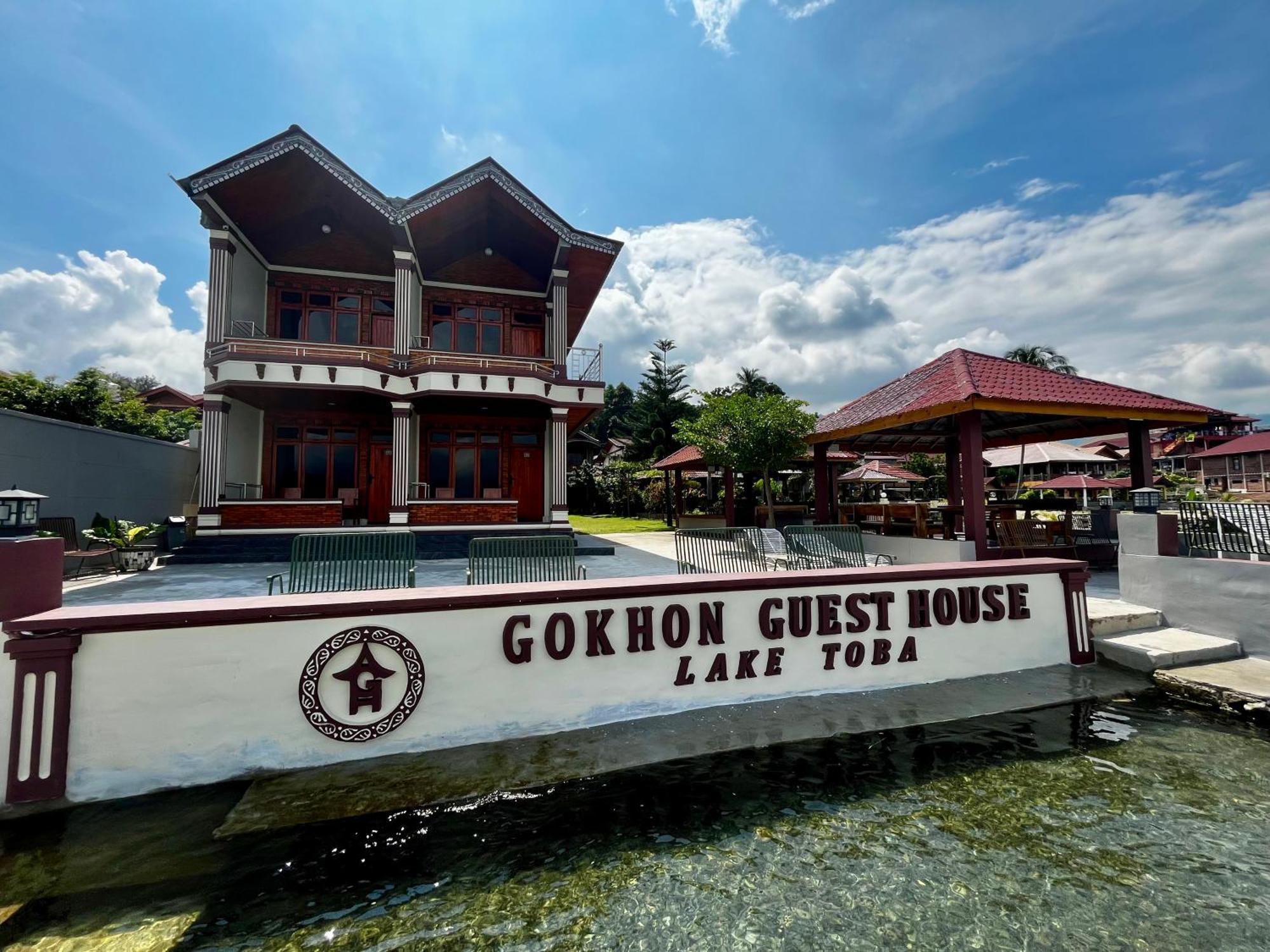 Gokhon Guest House Tuk Tuk Eksteriør bilde